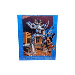 The Firebird Disco Chicken Le Grand Oiseau de Feu Sur l'arche Jigsaw Puzzle 500